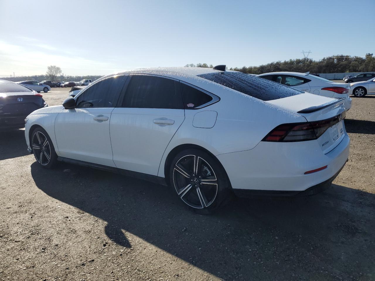 2024 HONDA ACCORD HYB - Фото 2