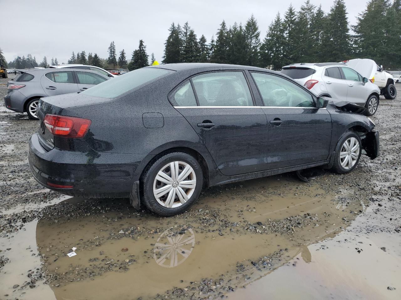 2017 VOLKSWAGEN JETTA S - Image 3