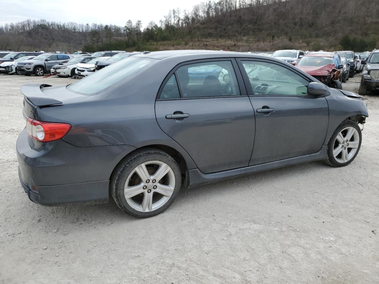 2013 TOYOTA COROLLA BA - Image 3