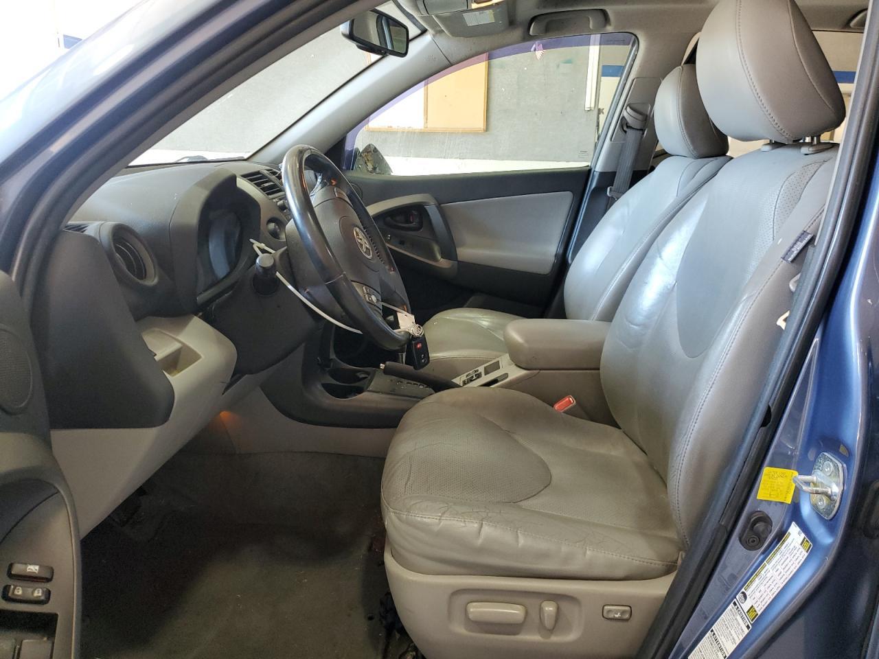 2011 TOYOTA RAV4 LIMIT - Image 7