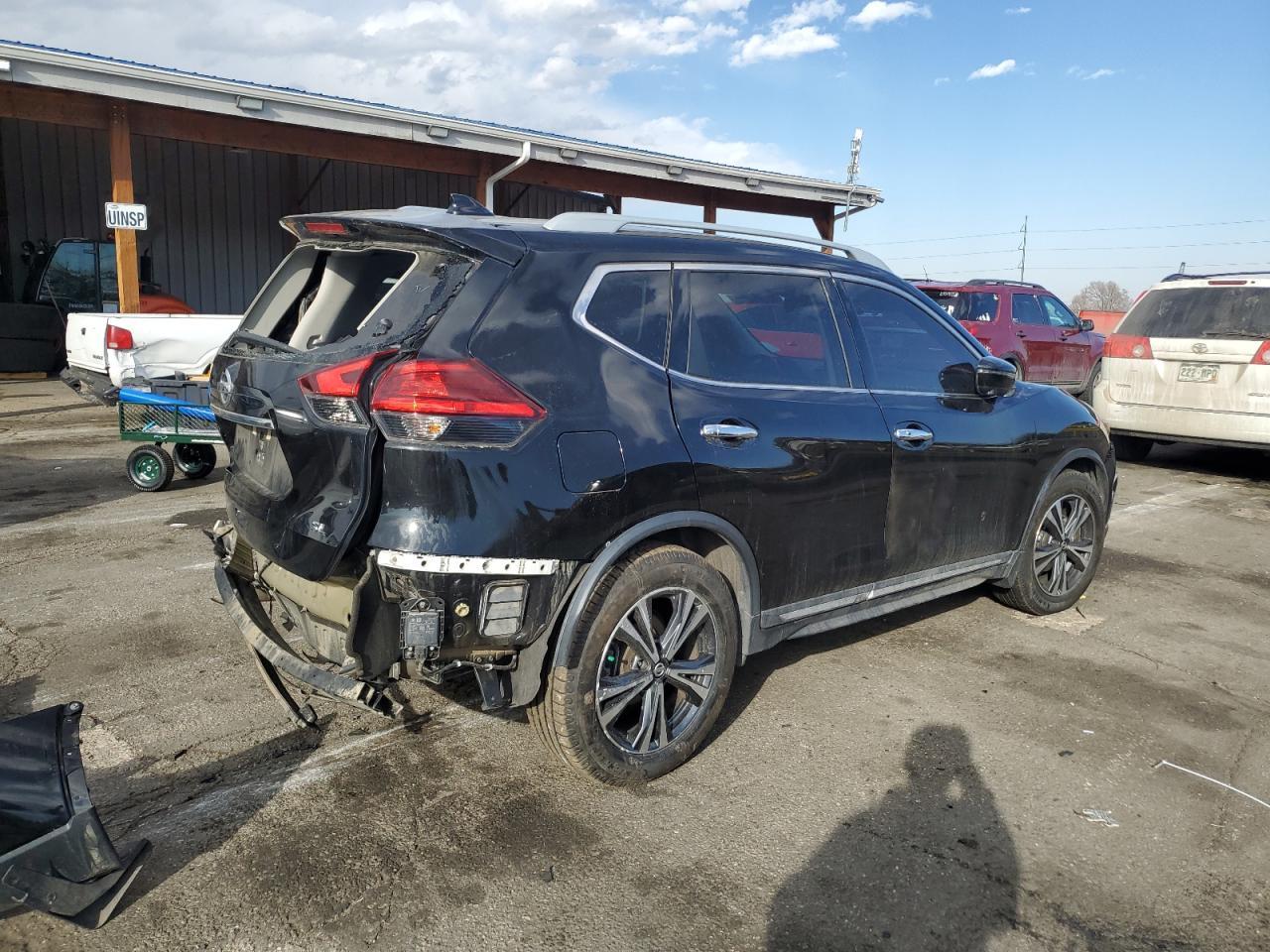2017 NISSAN ROGUE S - Image 3