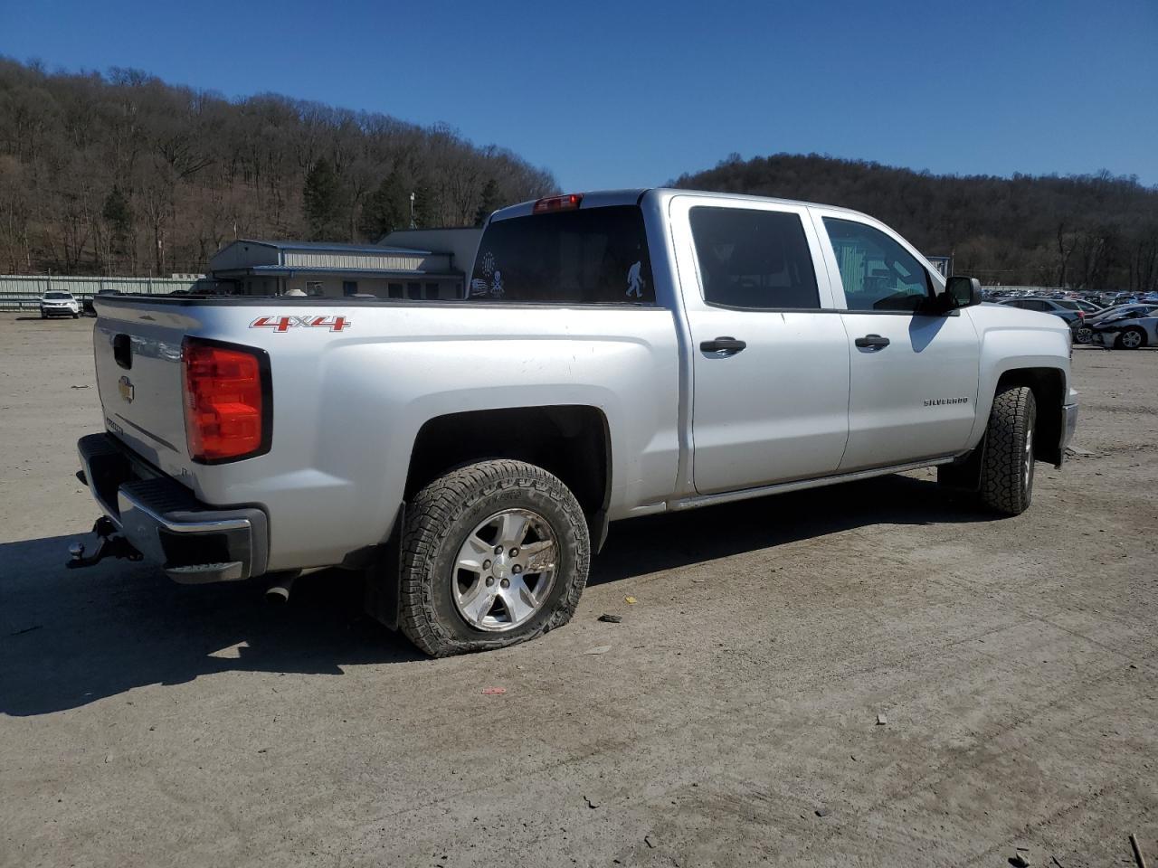 2014 CHEVROLET SILVERADO - Фото 3