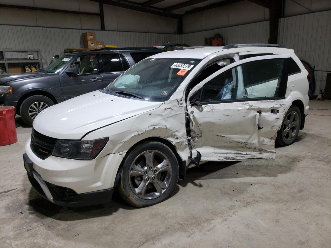 2016 DODGE JOURNEY CR