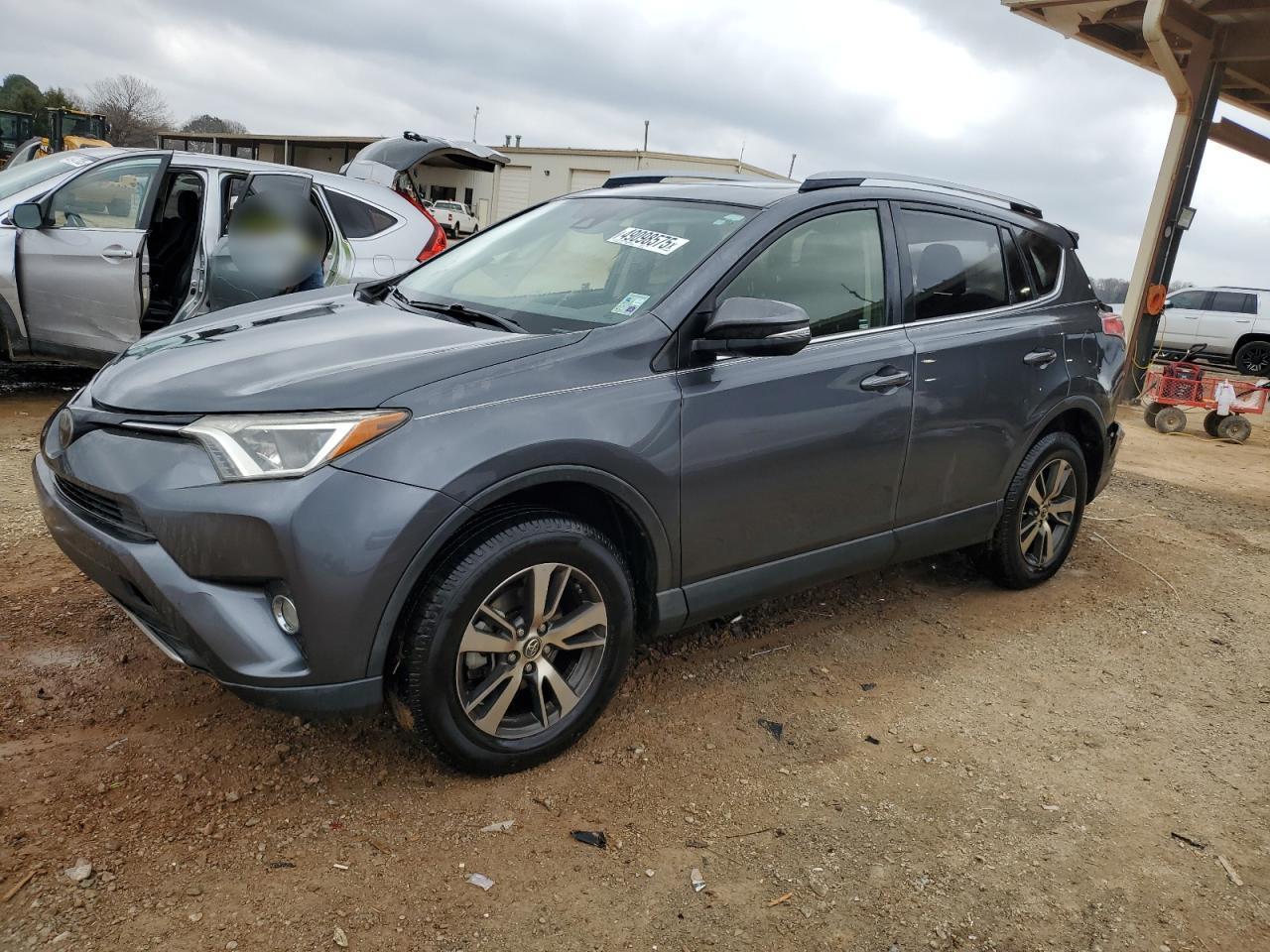 2018 TOYOTA RAV4 ADVEN