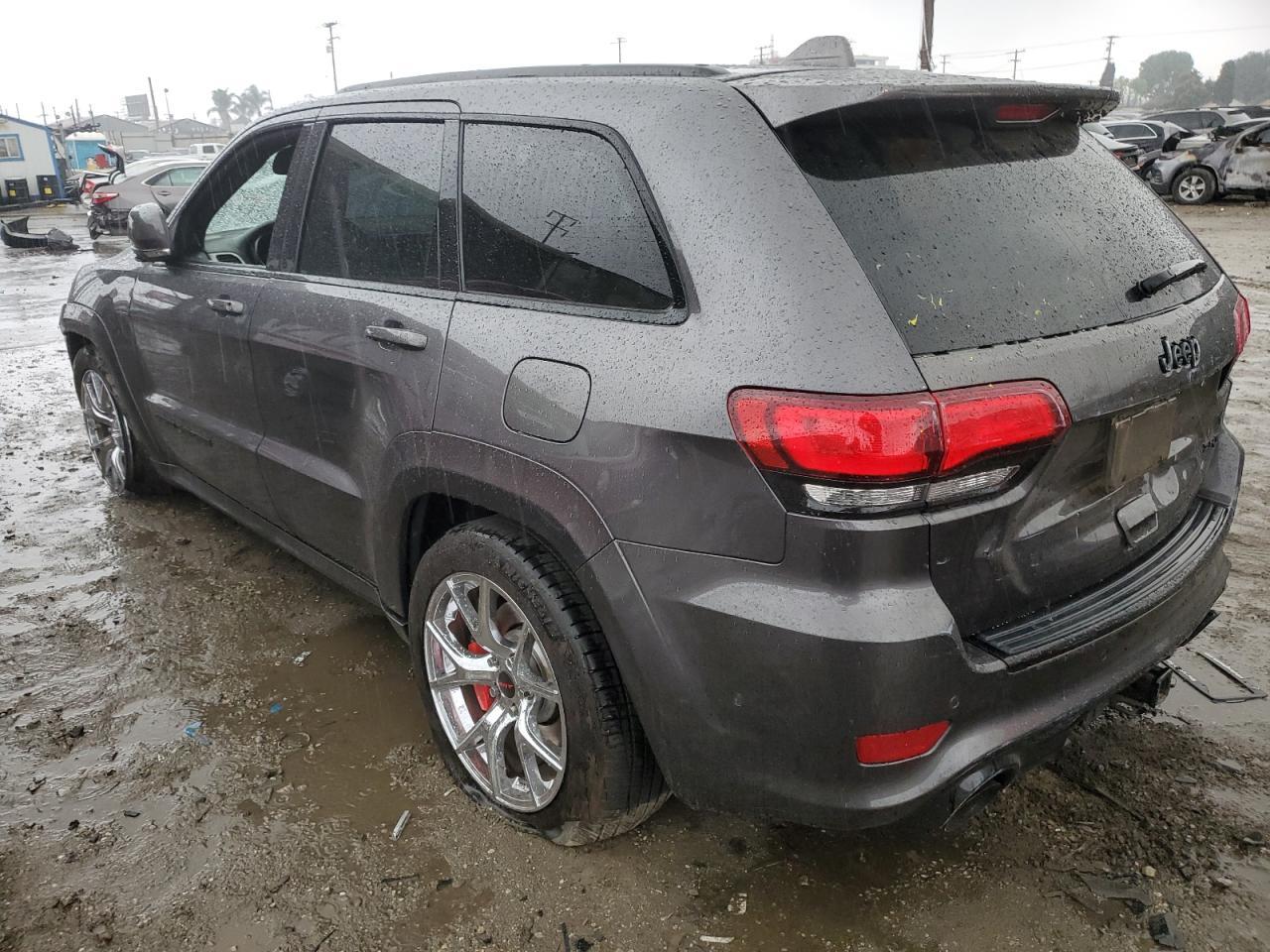 2018 JEEP GRAND CHER - Фото 2