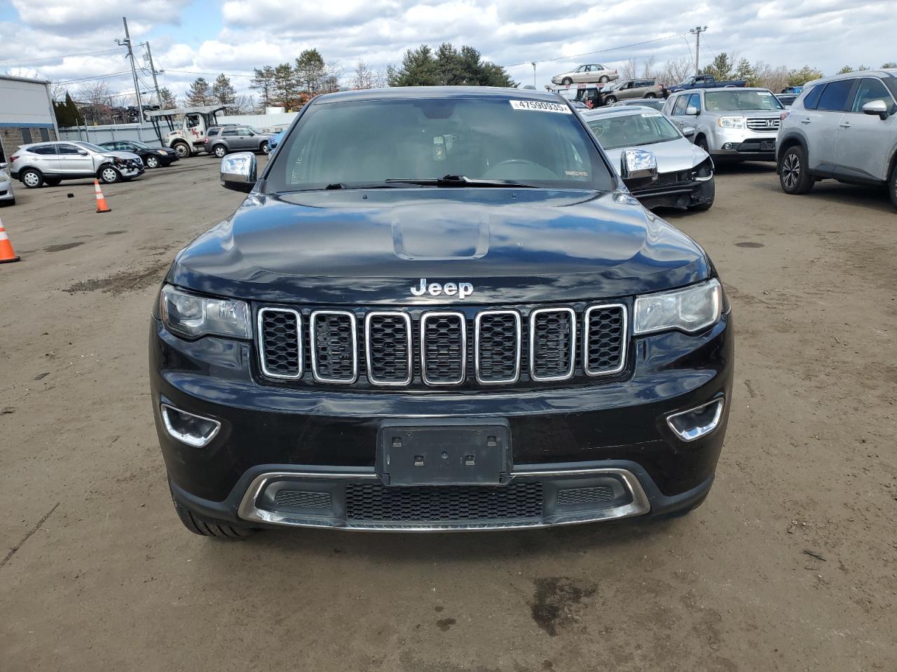 2018 JEEP GRAND CHER - Image 5
