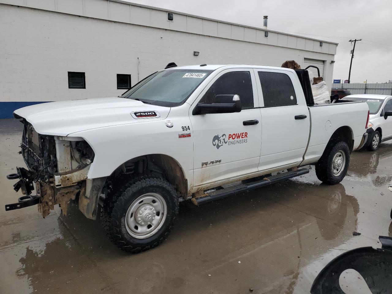 2022 RAM 2500 TRADE