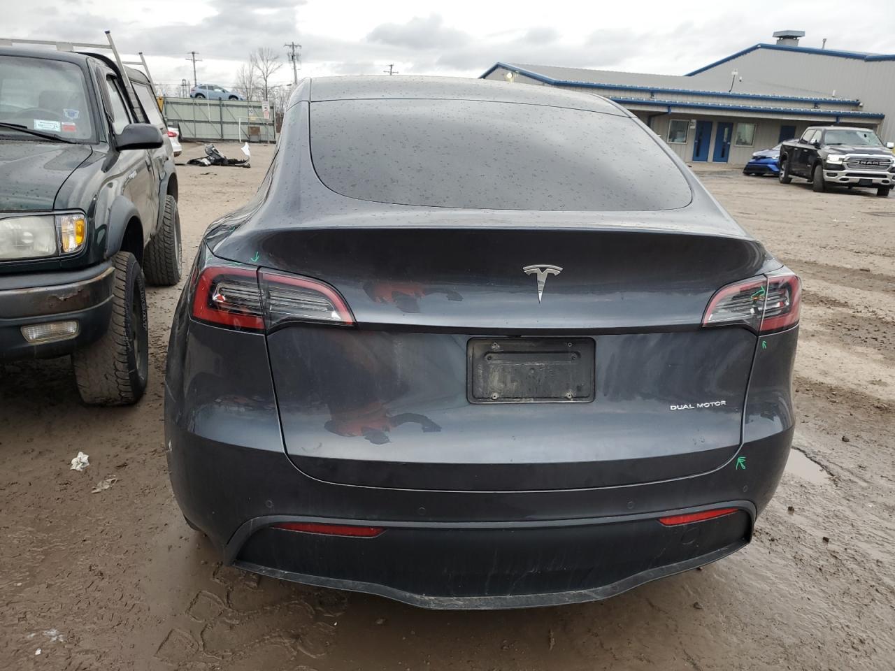 2022 TESLA MODEL Y - Image 6