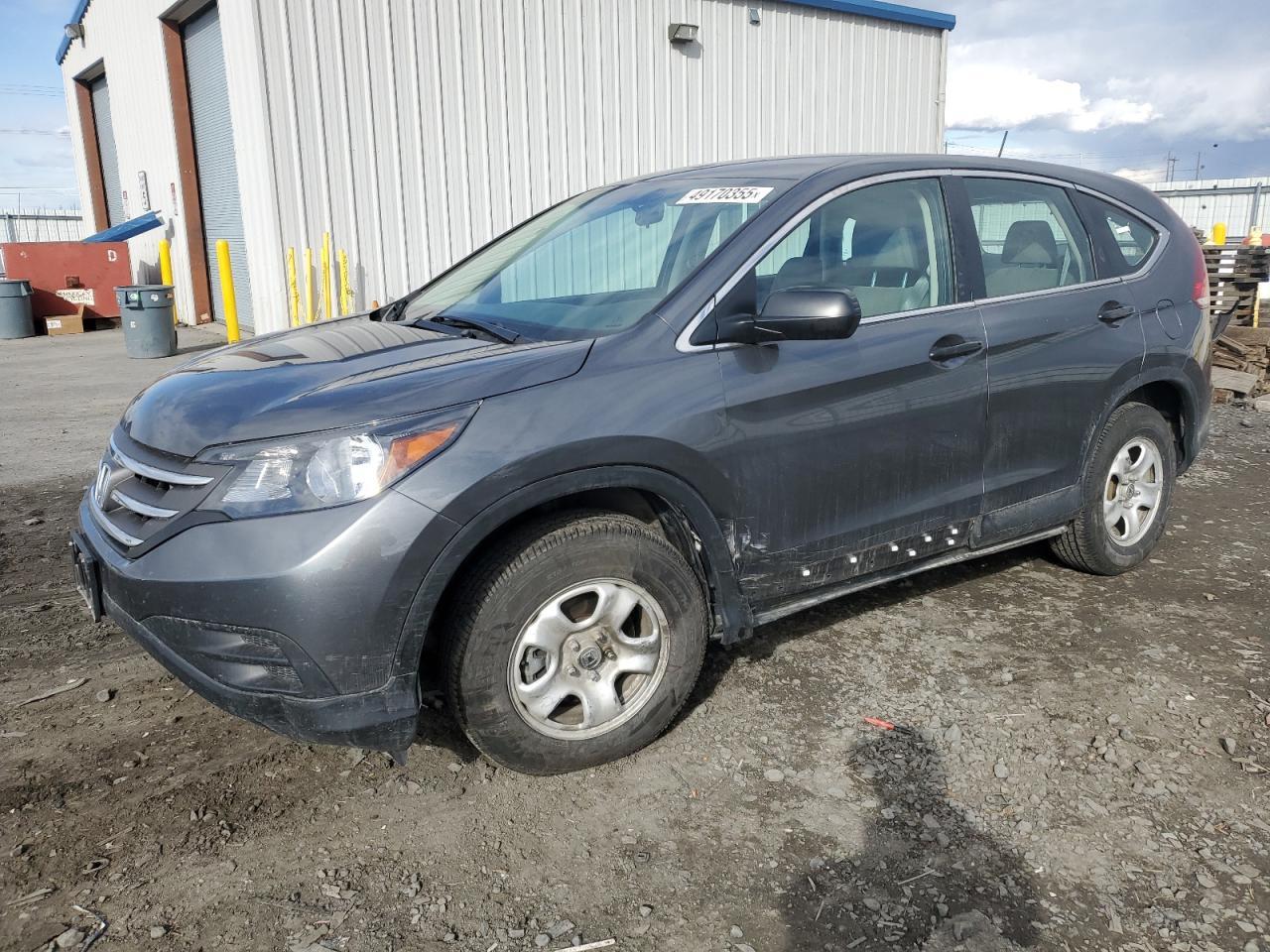 2014 HONDA CR-V LX