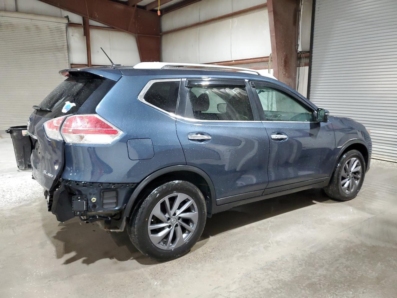 2016 NISSAN ROGUE S - Фото 3