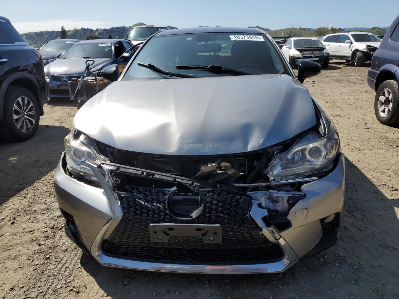 2016 LEXUS CT 200 - Image 5