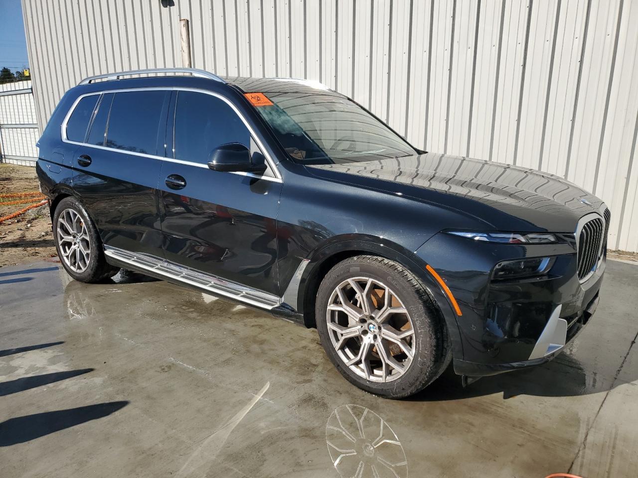 2024 BMW X7 XDRIVE4 - Фото 4