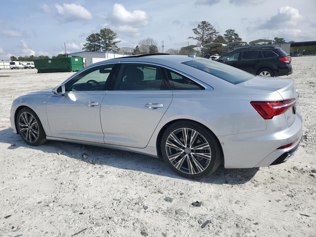 2019 AUDI A6 PREMIUM - Фото 2