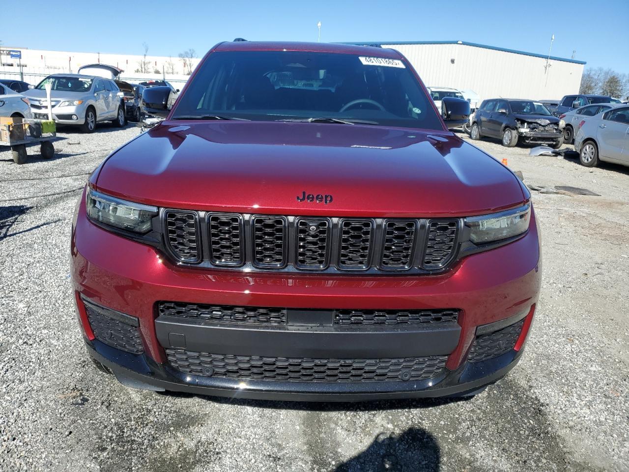 2024 JEEP GRAND CHER - Image 5