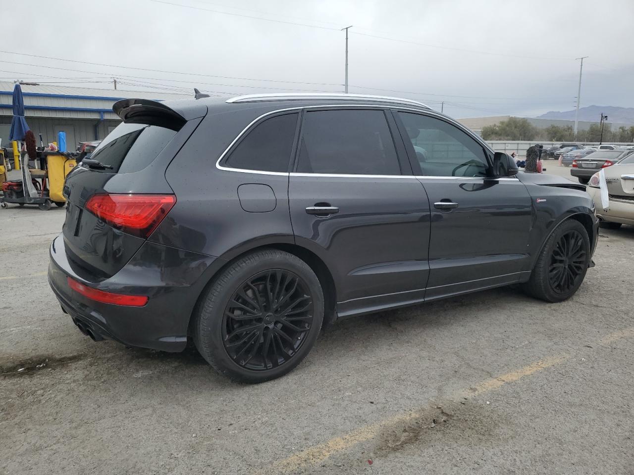 2015 AUDI SQ5 PREMIU - Image 3