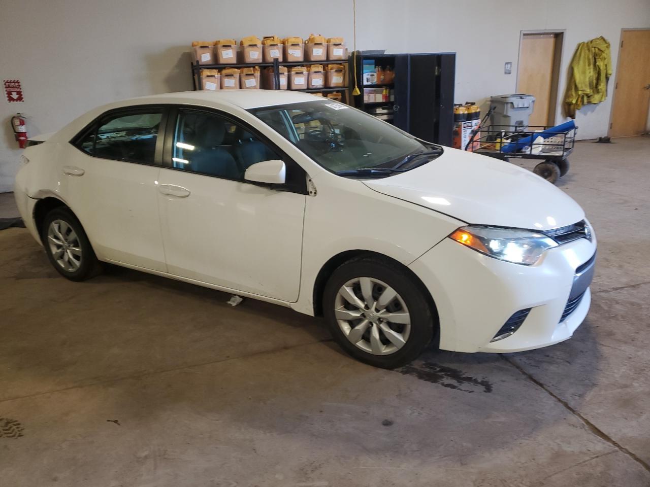 2016 TOYOTA COROLLA L - Image 4