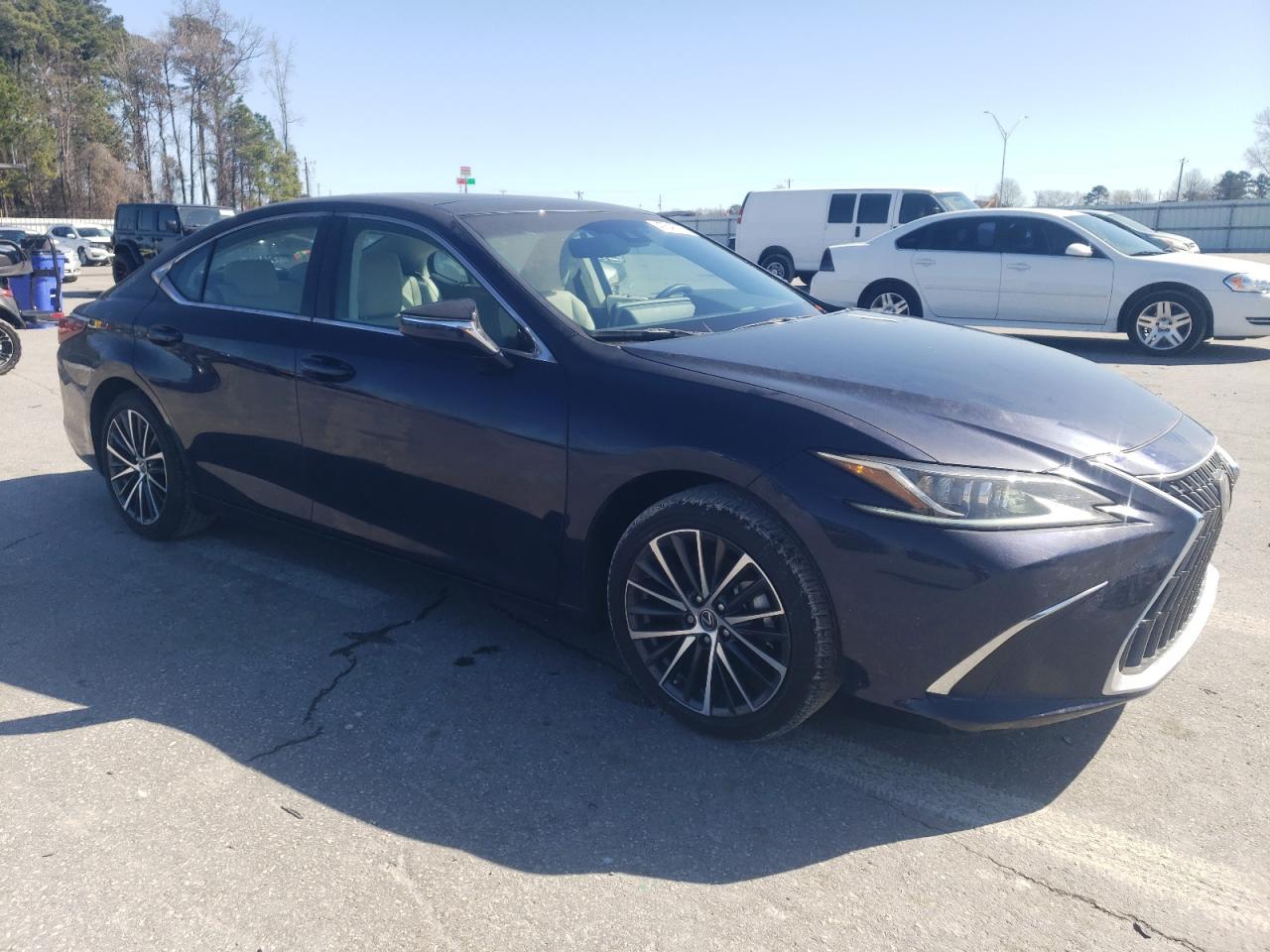 2024 LEXUS ES 350 BAS - Image 4