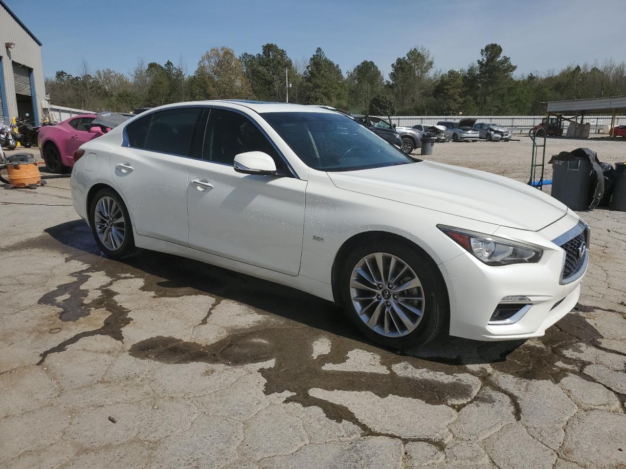 2018 INFINITI Q50 LUXE - Фото 4