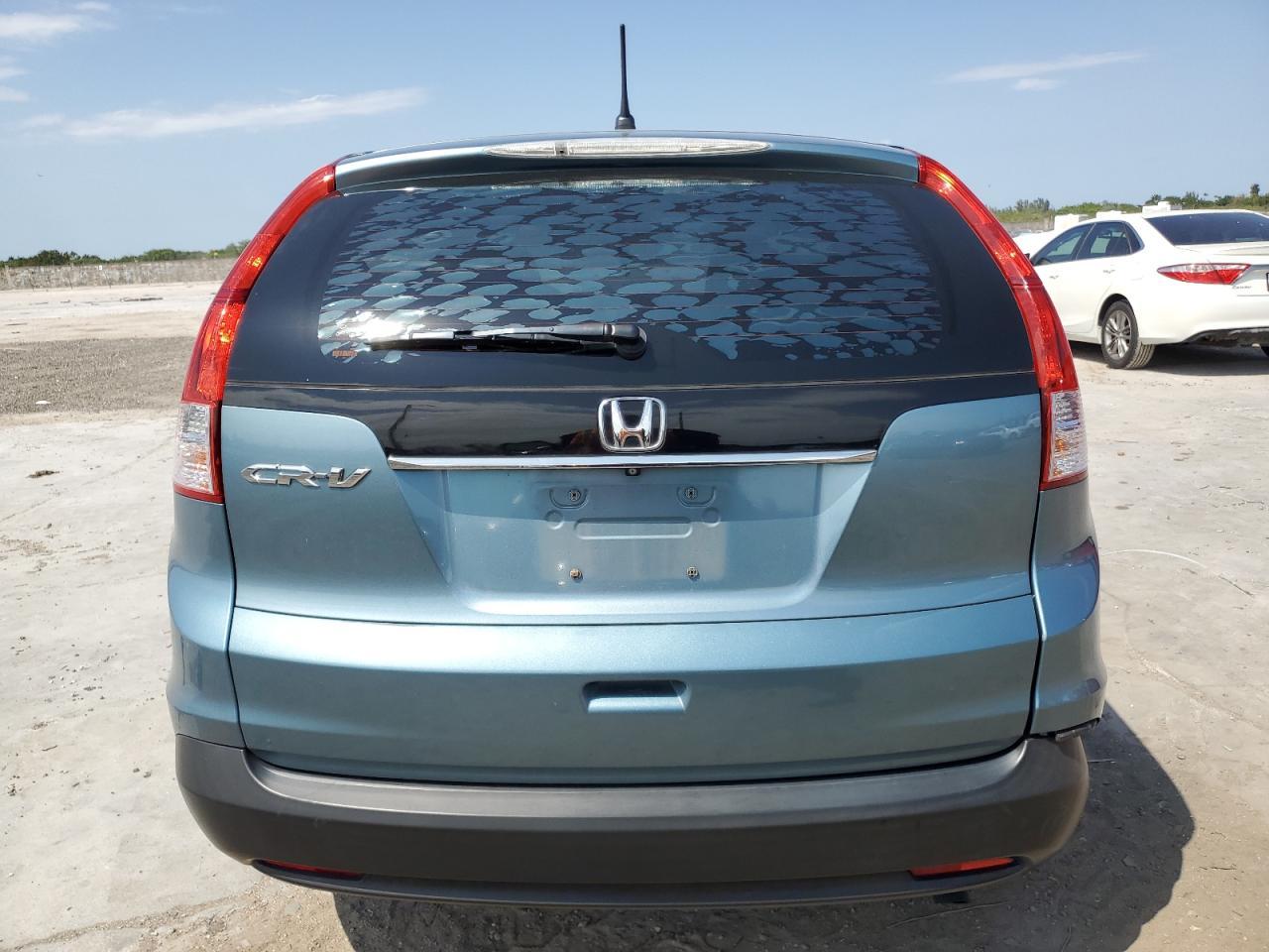 2014 HONDA CR-V LX - Фото 6