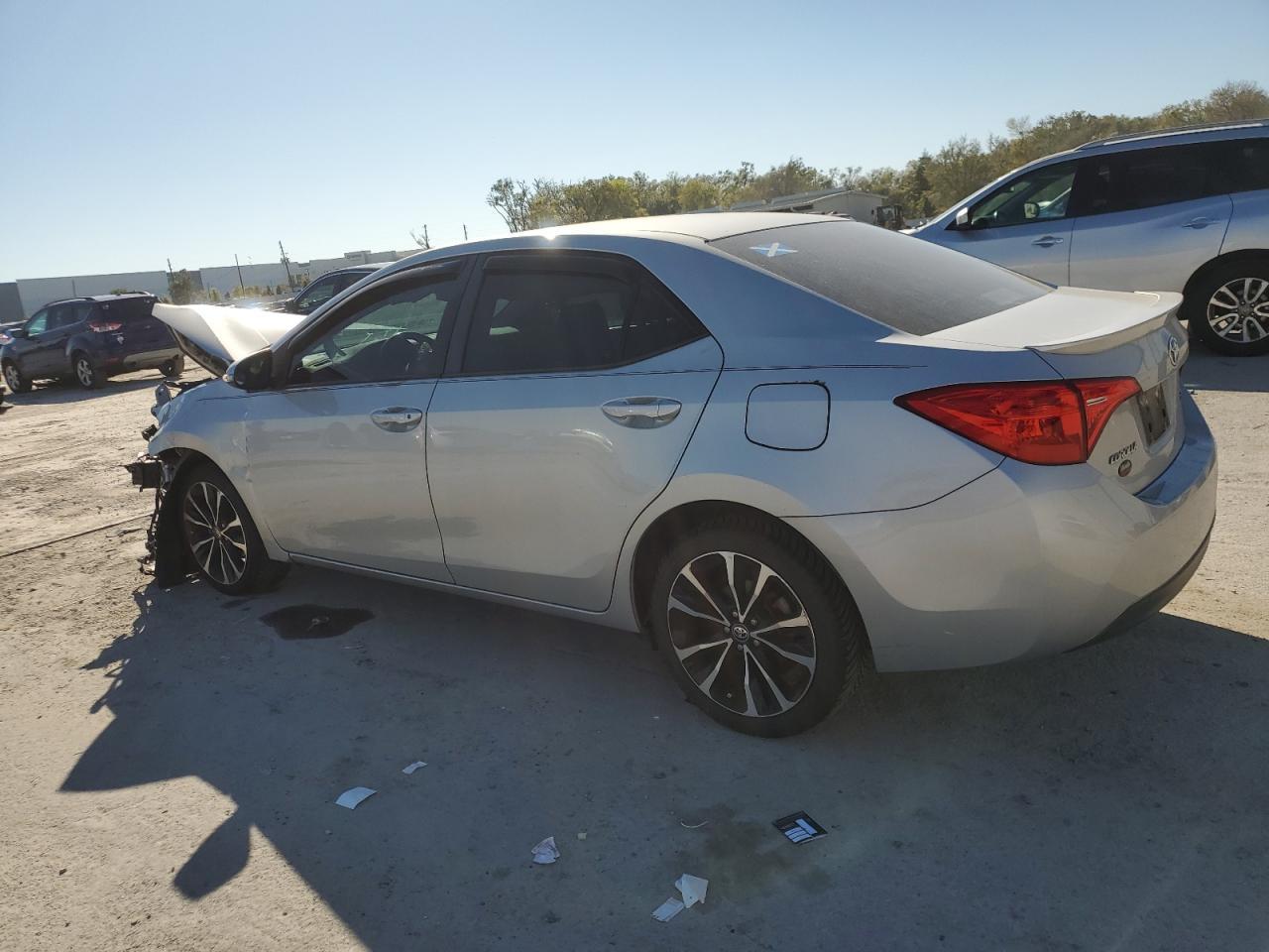 2018 TOYOTA COROLLA L - Image 2