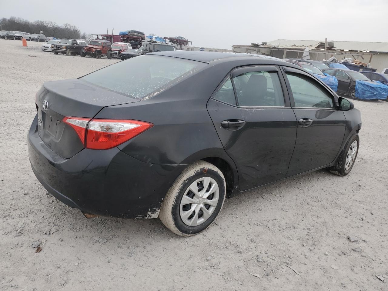 2016 TOYOTA COROLLA L - Фото 3