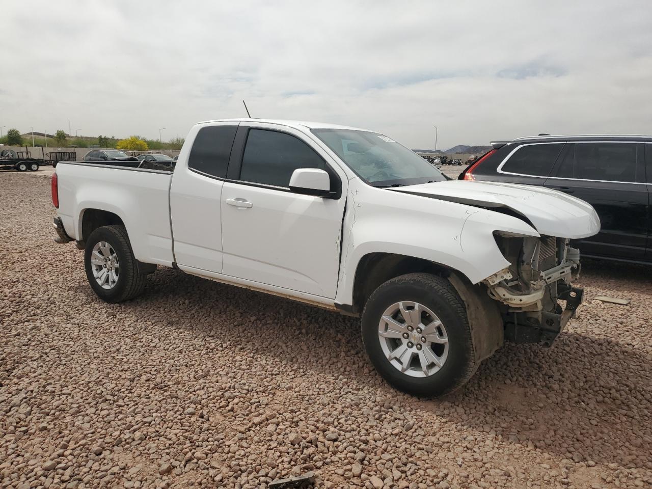 2021 CHEVROLET COLORADO L - Фото 4