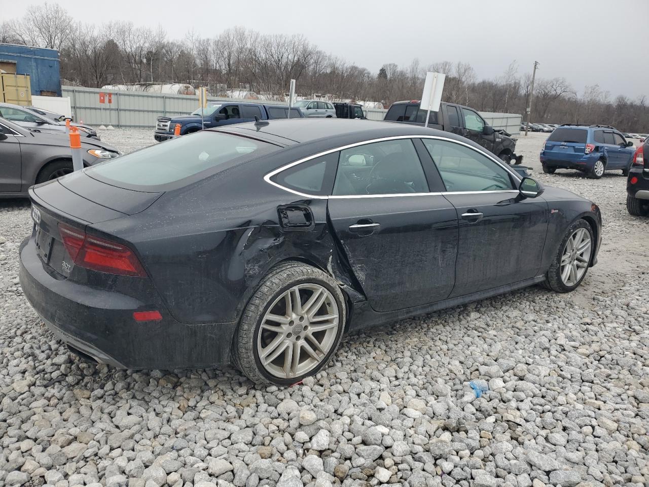 2016 AUDI A7 PREMIUM - Фото 3