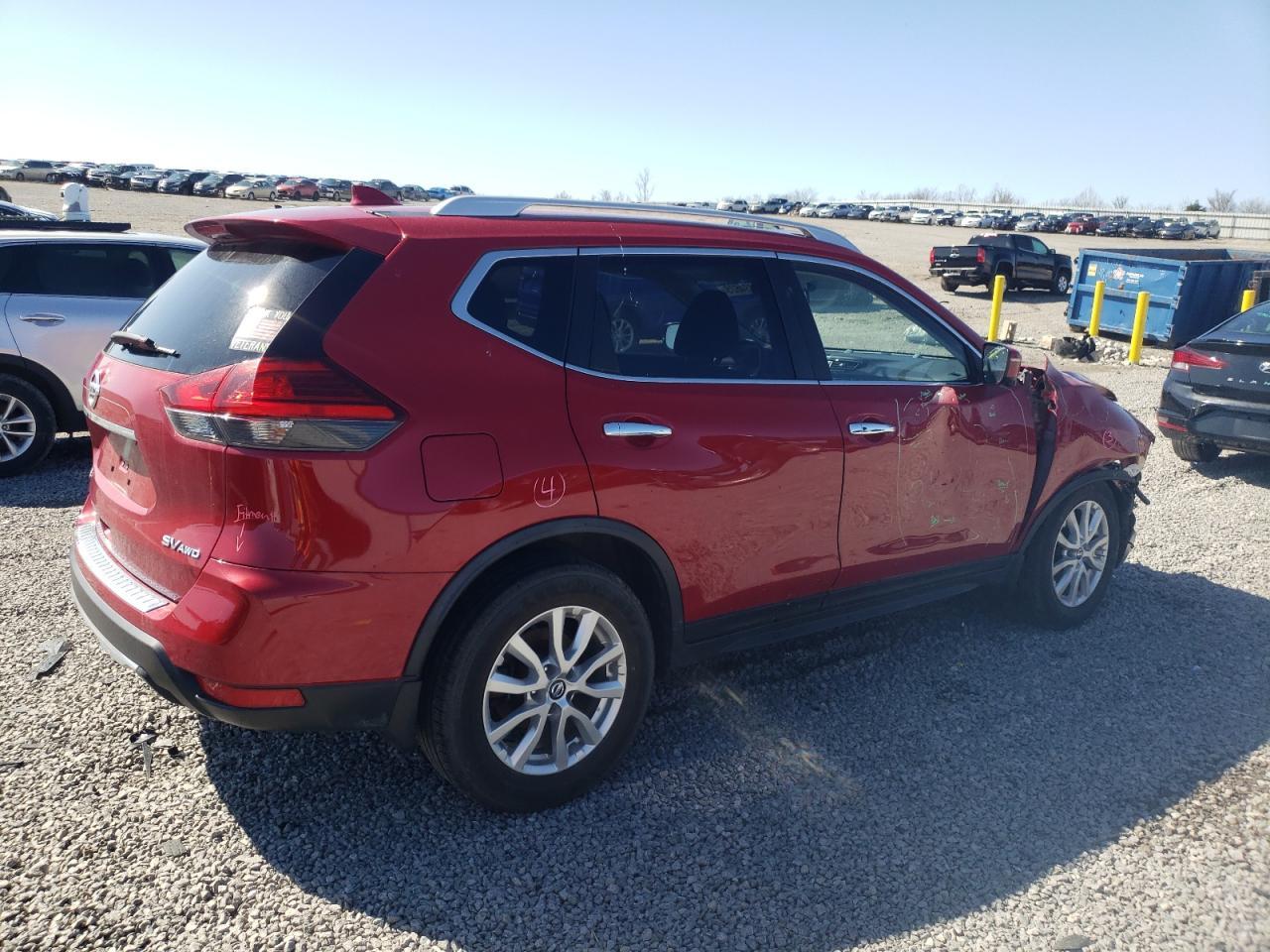 2017 NISSAN ROGUE S - Image 3