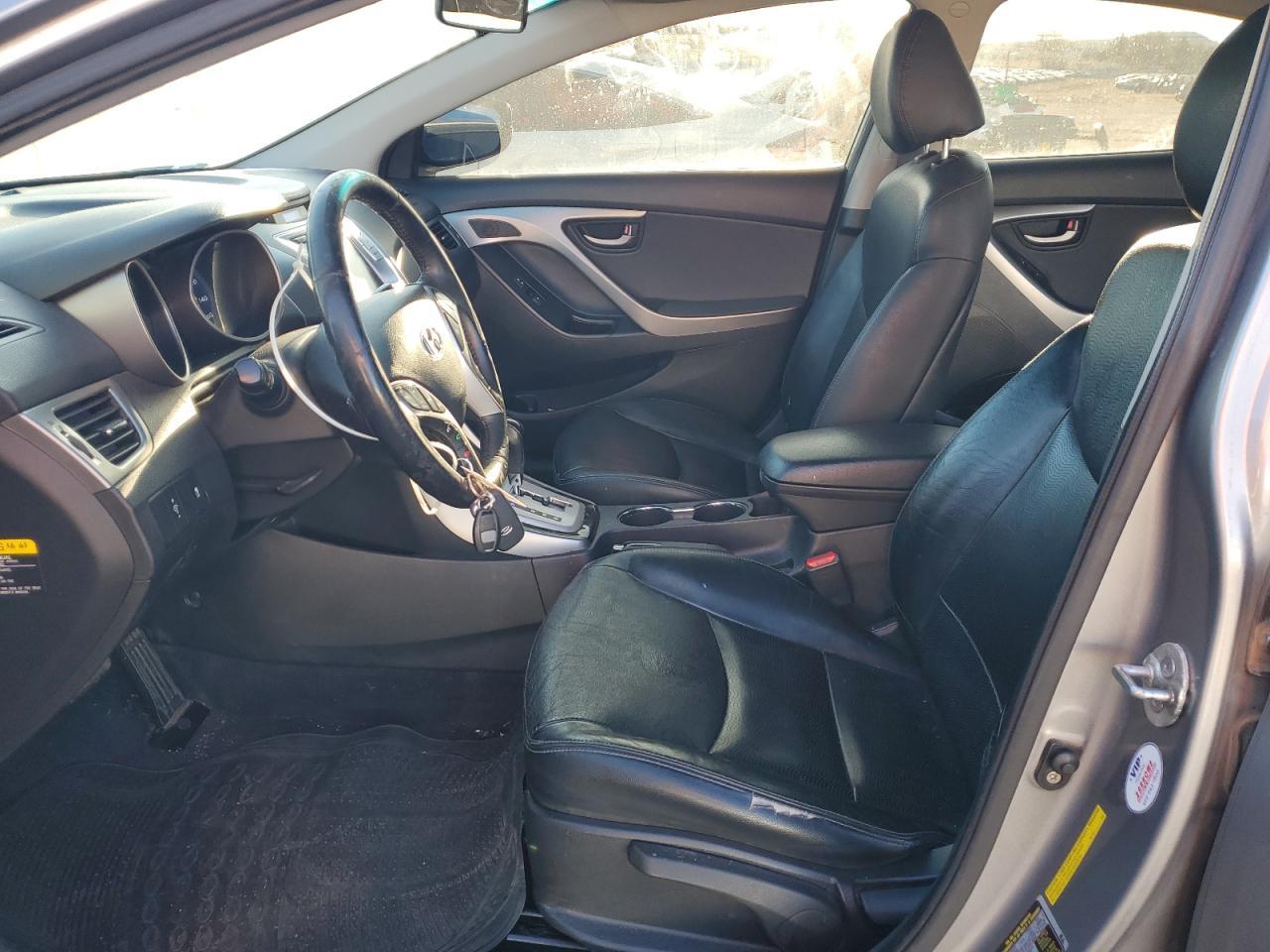2013 HYUNDAI ELANTRA GL - Image 7