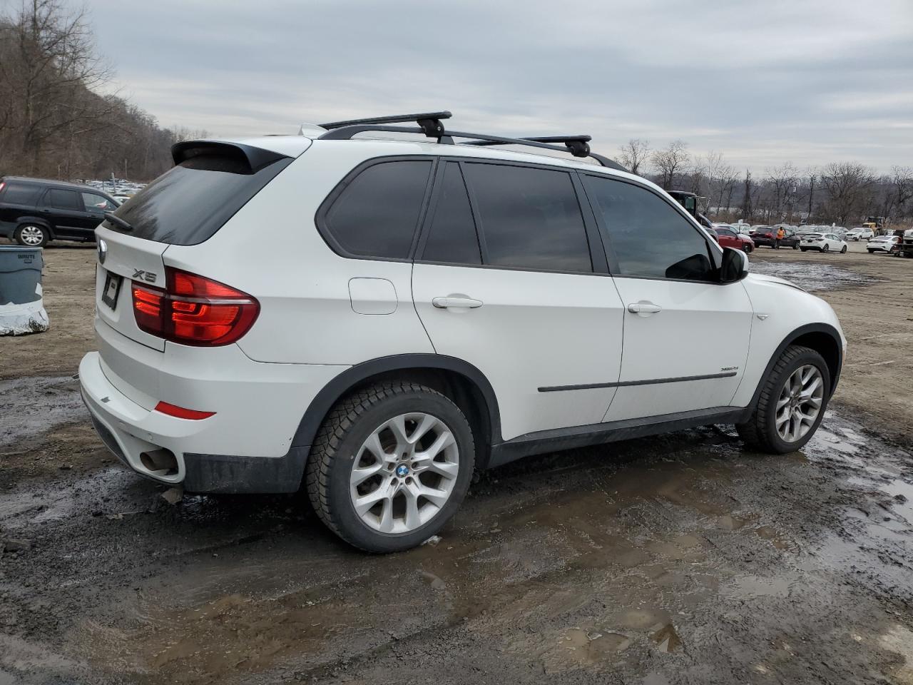 2012 BMW X5 XDRIVE3 - Image 3