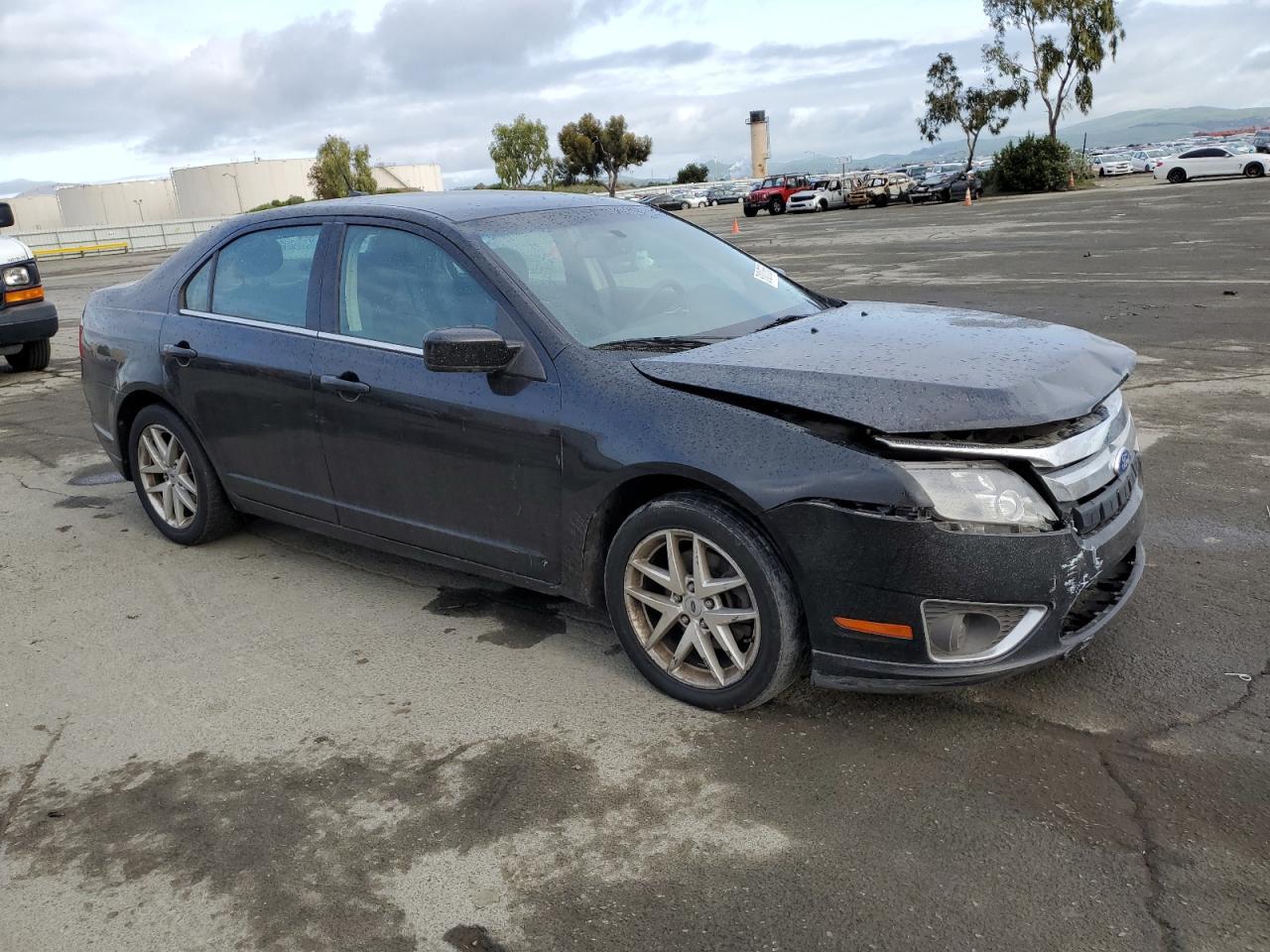 2011 FORD FUSION SEL - Image 4