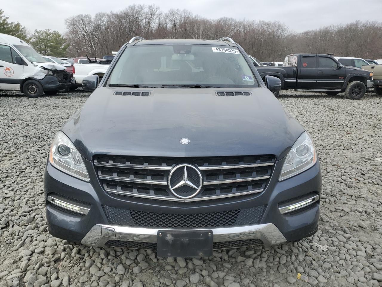 2015 MERCEDES-BENZ ML 350 4MA - Фото 5