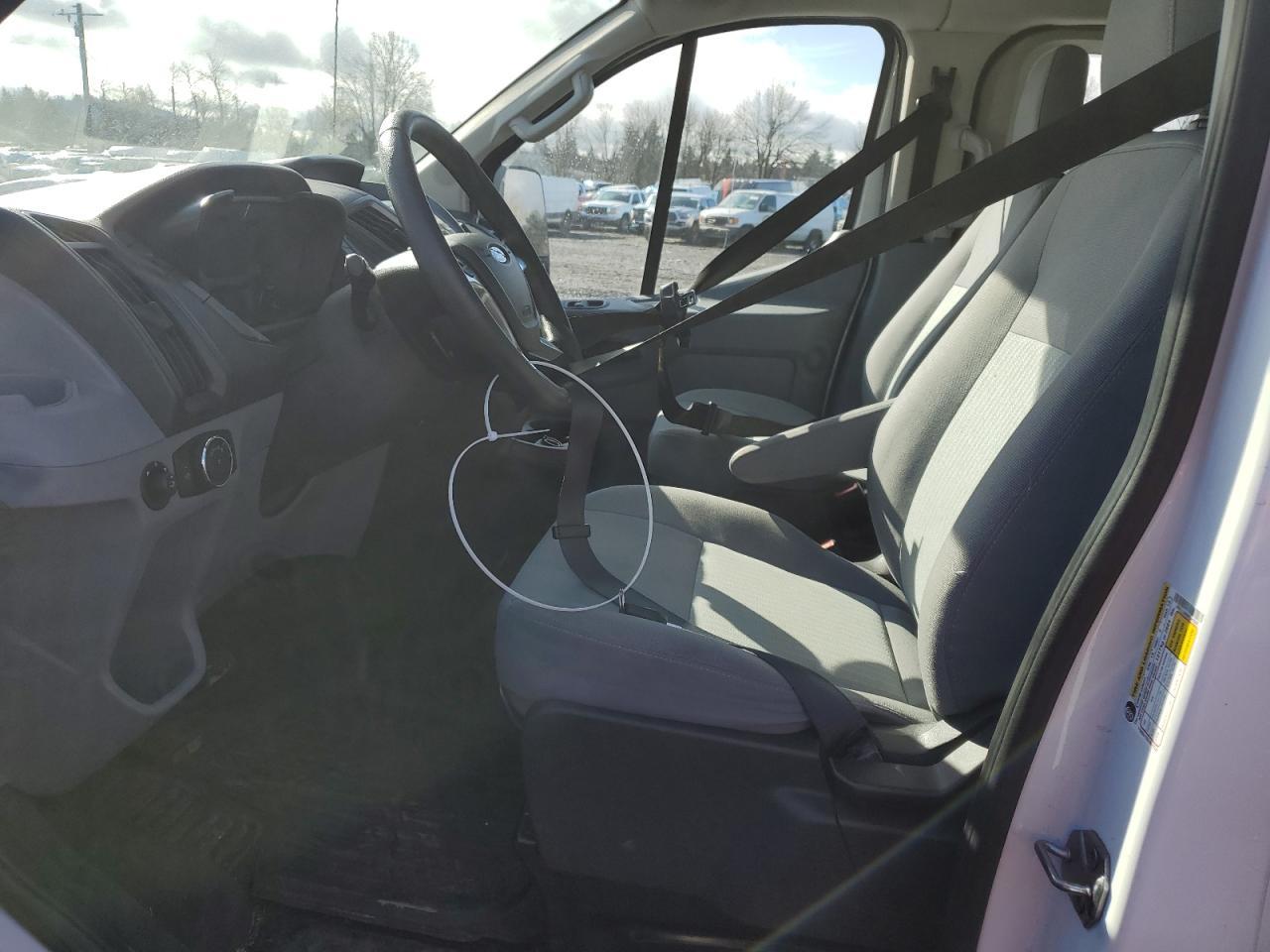 2017 FORD TRANSIT T- - Фото 7