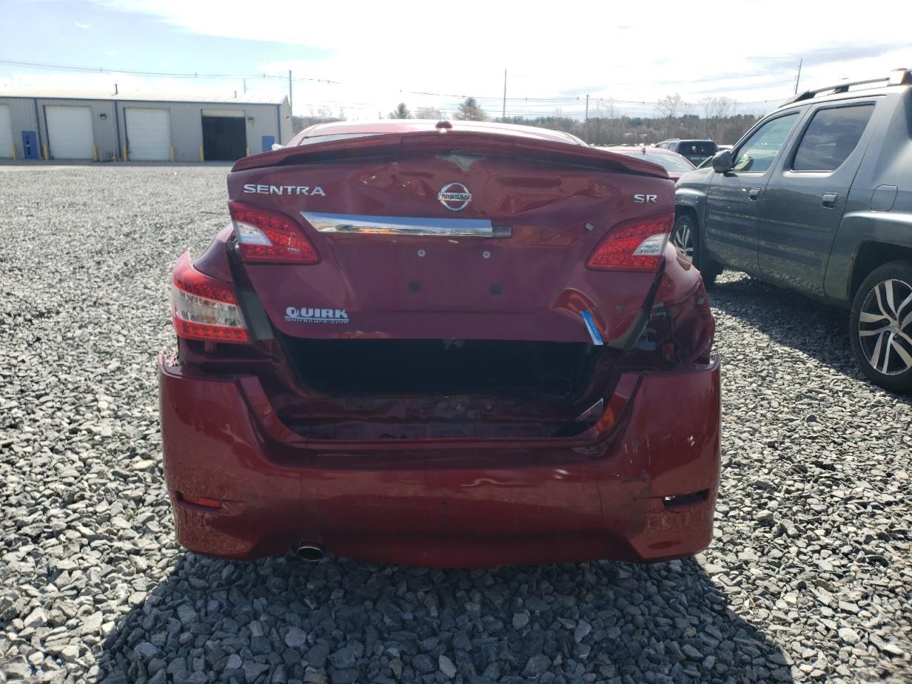 2013 NISSAN SENTRA S - Image 6