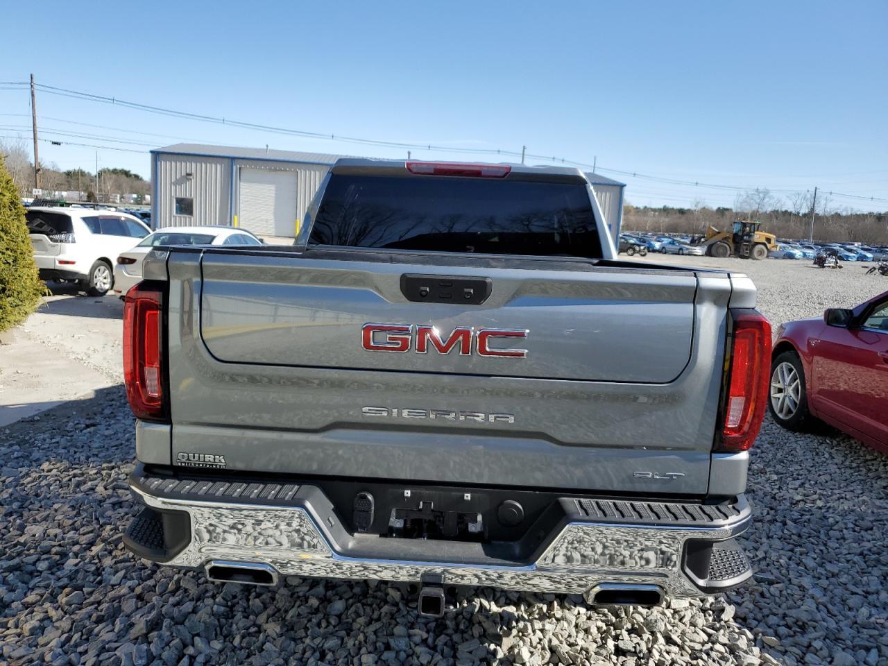 2023 GMC SIERRA K15 - Image 6
