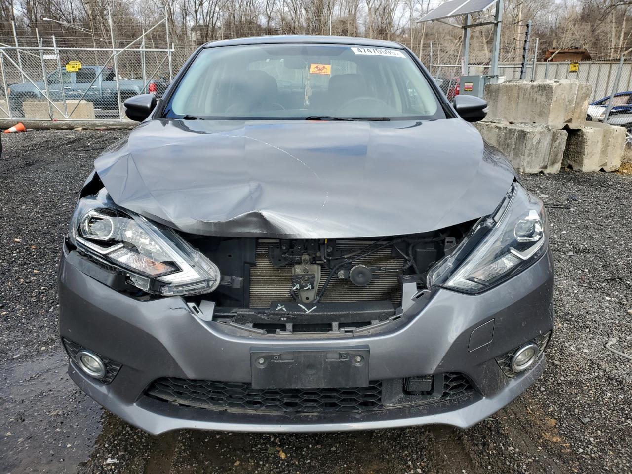 2018 NISSAN SENTRA S - Image 5