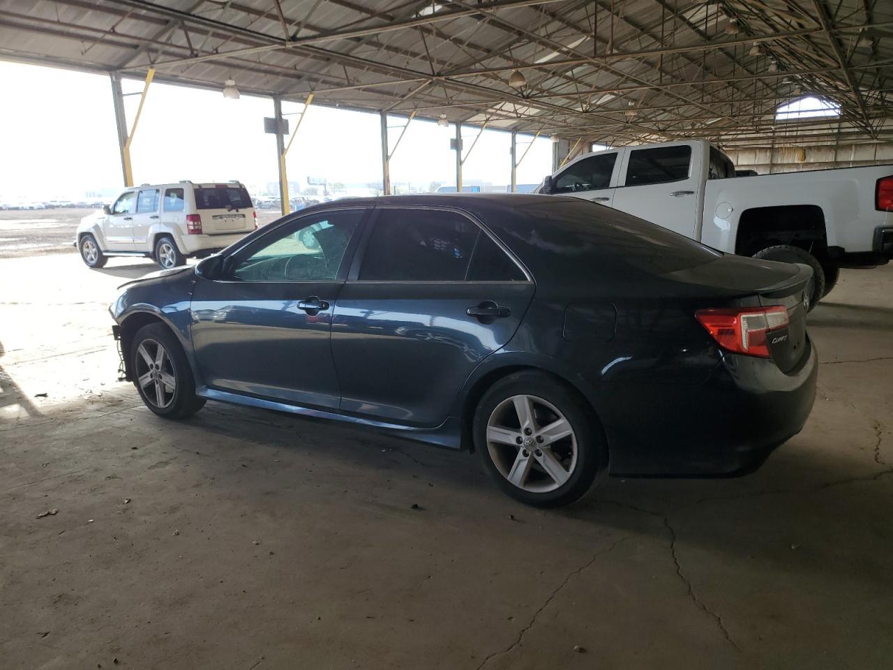 2012 TOYOTA CAMRY BASE - Image 2