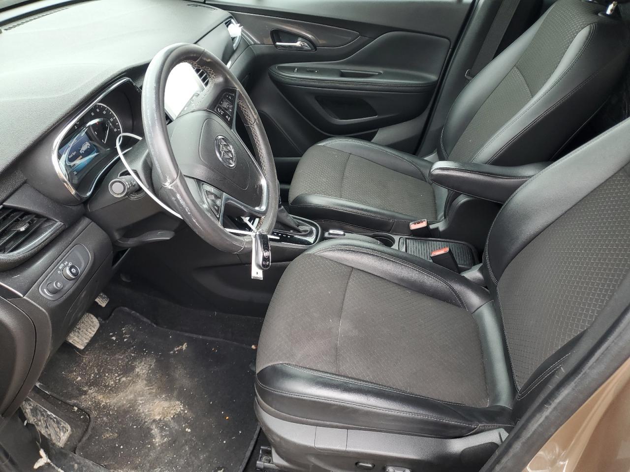 2019 BUICK ENCORE PRE - Фото 7