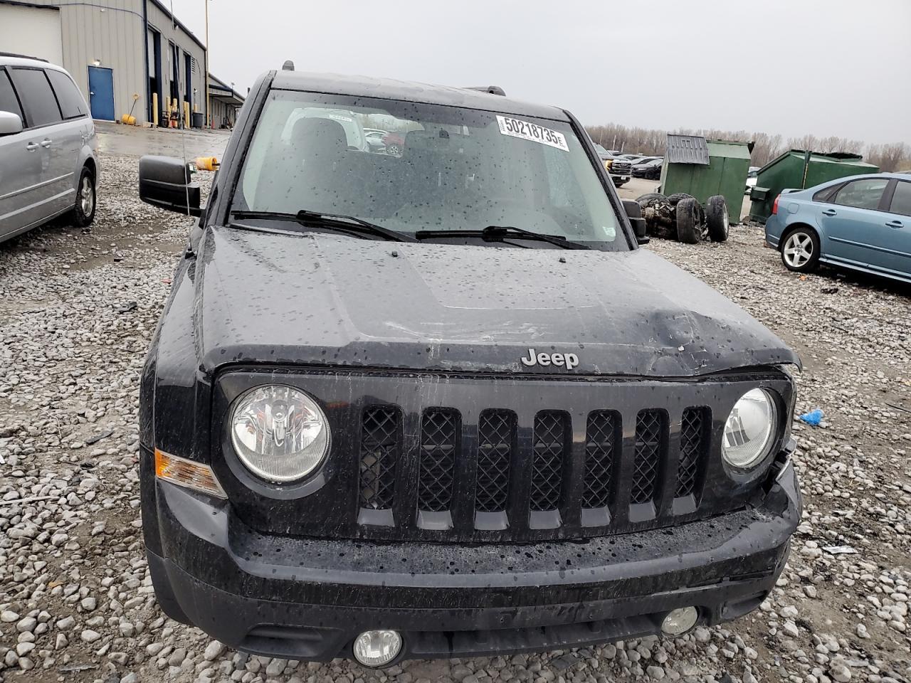 2017 JEEP PATRIOT SP - Image 5