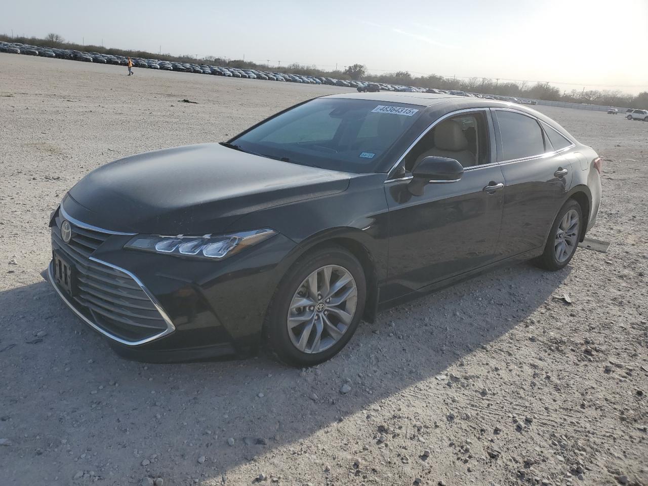 2022 TOYOTA AVALON XLE