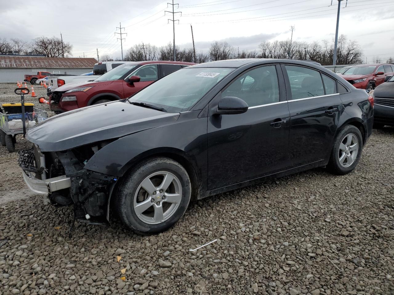 2016 CHEVROLET CRUZE LIMI