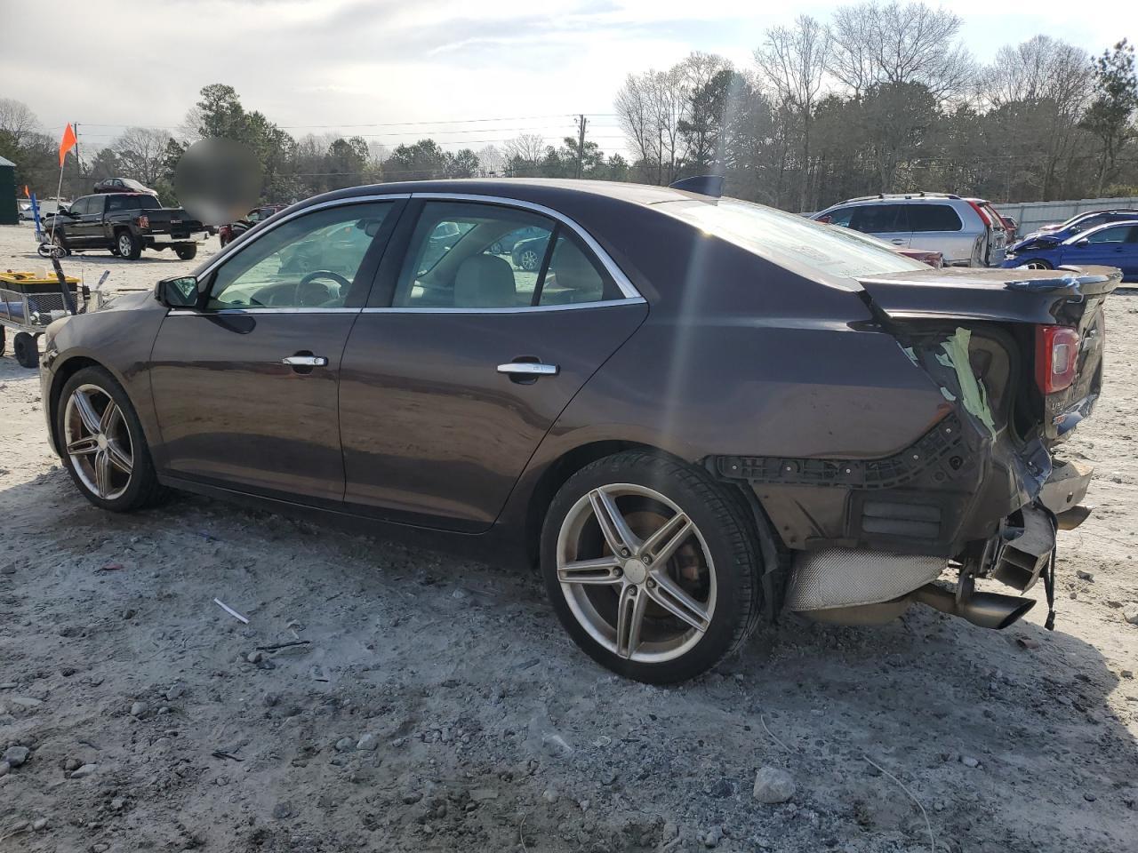 2015 CHEVROLET MALIBU LTZ - Фото 2