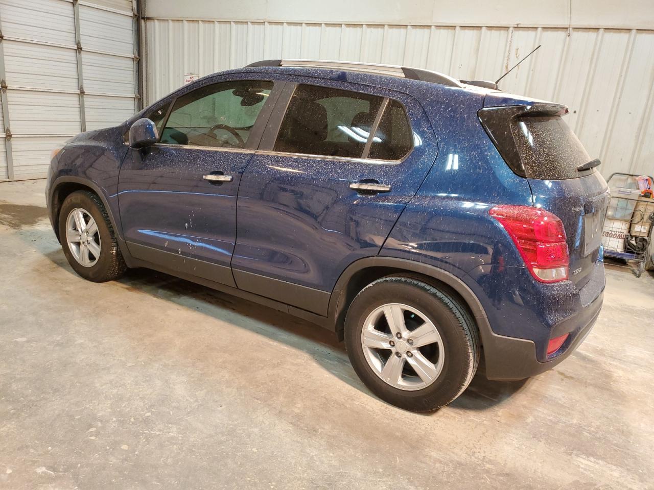 2019 CHEVROLET TRAX 1LT - Фото 2