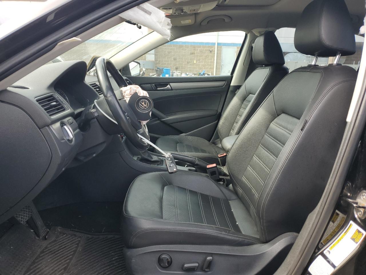 2015 VOLKSWAGEN PASSAT SE - Фото 7