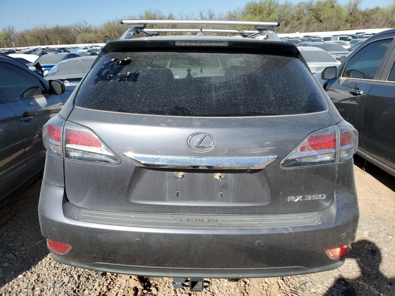 2013 LEXUS RX 350 - Фото 6