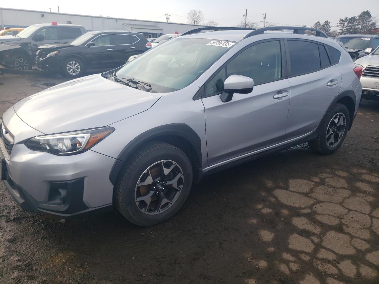 2020 SUBARU CROSSTREK