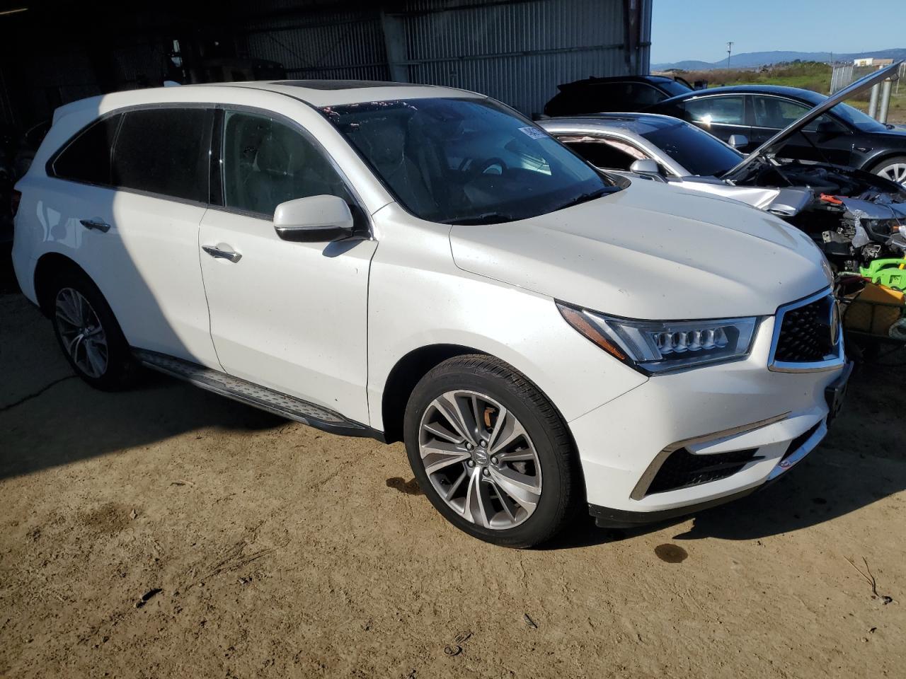 2017 ACURA MDX TECHNO - Фото 4