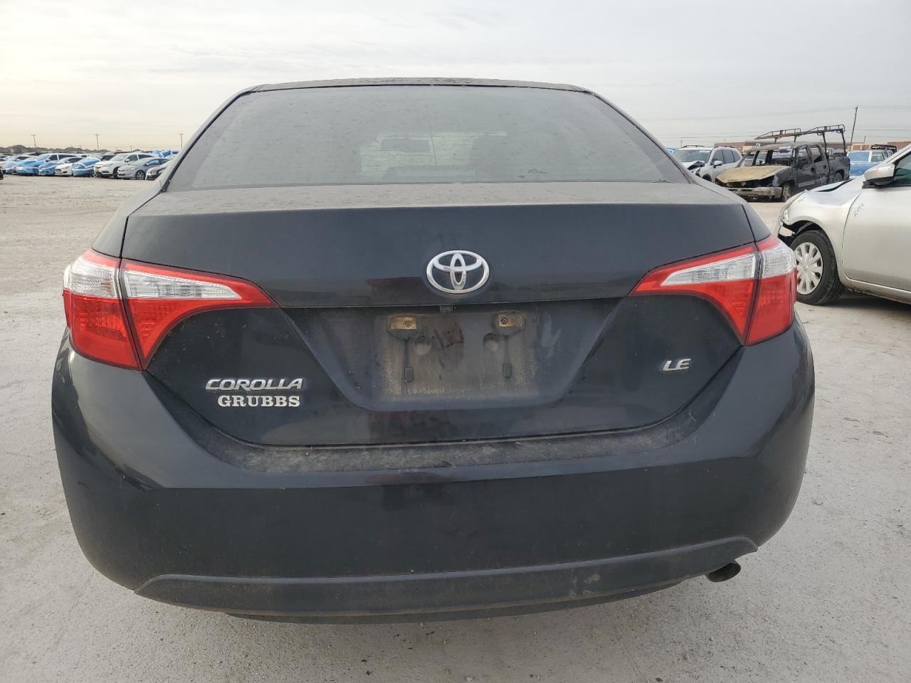 2016 TOYOTA COROLLA L - Image 6