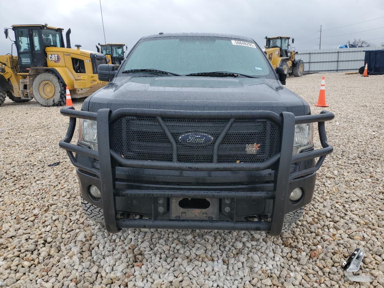 2013 FORD F150 SUPER - Image 5