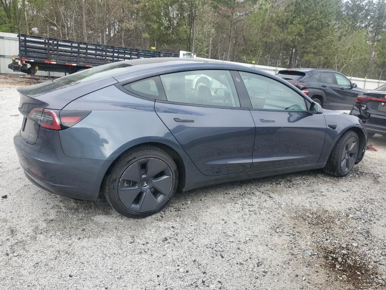 2022 TESLA MODEL 3 - Image 3